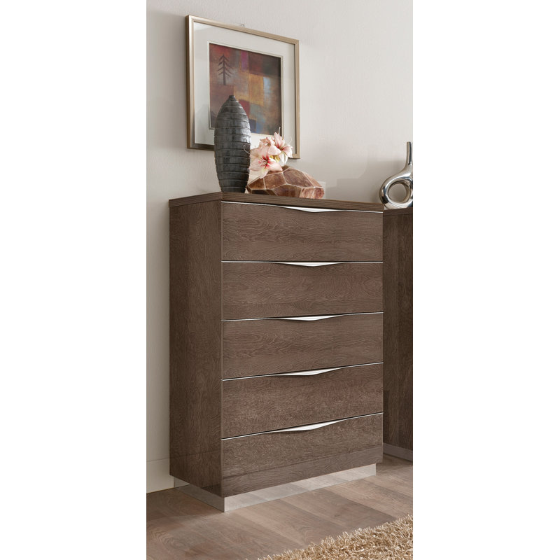Commode 5 tiroirs Rumsey