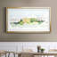 Tangerine Sunset I - peinture encadrée-58628958-58628959-58628961