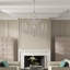 Esmery 12 - Light Chandelier-34269396-34269398