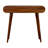 Brimlow 35.52'' Solid Wood Console Table