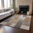 Premium Machine Washable Prisco Paprika Rug-794735661