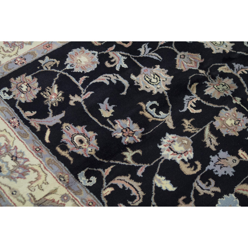 Wool Oriental Area Rug