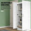 Armoire de rangement autoportante, garde-manger de cuisine-1082394447