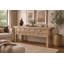 Capri Solid Wood Sideboard-118474588-120921209