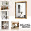 Shaler Rectangle Mirror