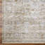 Becki Owens x Surya Machine Washable Dark Brown Area Rug