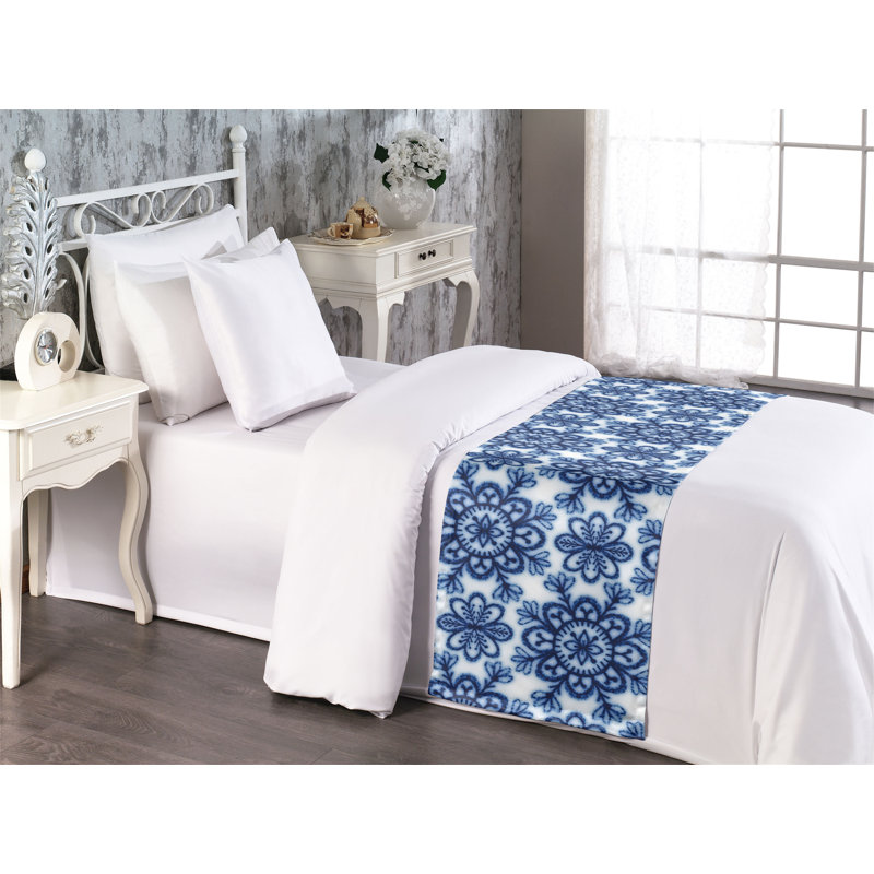 Foulard de lit Ambesonne, Lit simple