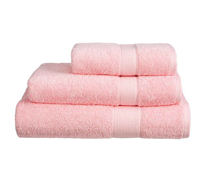 Arelious Multi-Size Bale, Pink, BathSheet-2,BathTowel-2,HandTowel-2,Washcloth-2