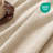 2pk Light Filtering Linen Blend Curtains with Back Tabs/Rod Pocket - 52" x 84" Ecru-126493772-126493778