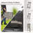 Westlyn Metal Outdoor 28'' Bar Stool-1246158851