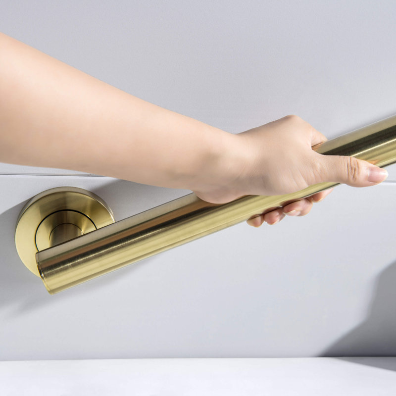 26.94'' Grab Bar, Gold