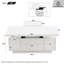 Lift Top Coffee Table with Storage