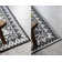 Gemini Ornamental Area Rug