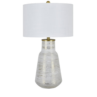 Akeem Ceramic Table Lamp