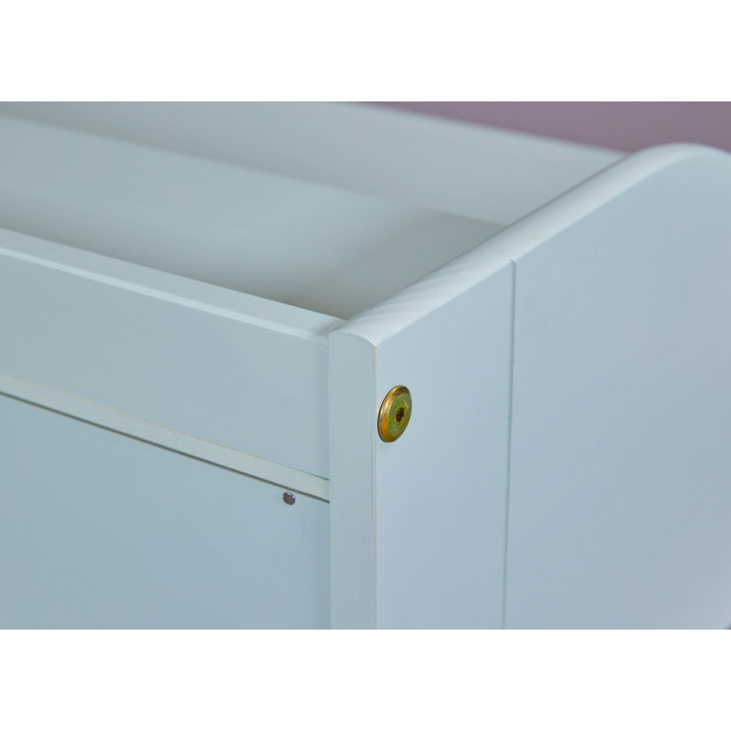 Ulli Desk With Cable Outlet, 61" W x 84" L