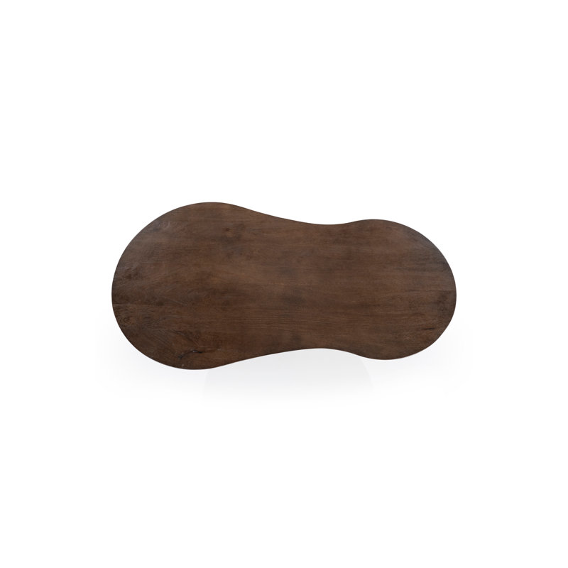 Solid Wood Coffee Table
