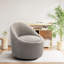 Lawandra 71.9Cm Wide Swivel Barrel Chair-1636019687