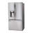 28 Cu.Ft 3 Door French Door, Standard Depth, Ice And Water With Single Ice-93534890