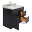 Ensemble de meuble-lavabo simple 43 po Abell-70315819