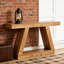 Table de canapé (seulement avec table basse)
