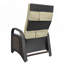 Fauteuil inclinable d'extérieur, fauteuil inclinable réglable-1081706787