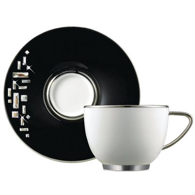 Diana Bone China Espresso Cup