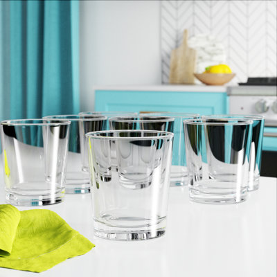 12.5oz. Stemless Wine Glass