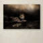 «Vidur», reproduction d'art graphique sur toile tendue-22075290