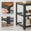 6 Pair Shoe Rack