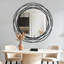 Metal Round Mirror-685227794