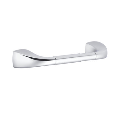Gilde Wall-Mount Double Post Toilet Paper Holder