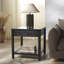 Jaylessa Wood 1 Drawer End Table-301235005