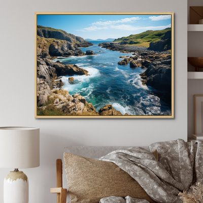 " Canada Newfoundland Seascapes II "