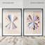 Minimally Perfect Set Shadowbox Abstract Print by Oliver Gal, Black Frame, 10 x 15-519534979-519534981