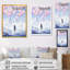 Sky Is The Limit Woman Motivation IV - Motivation, art mural-1373145687-1546445641