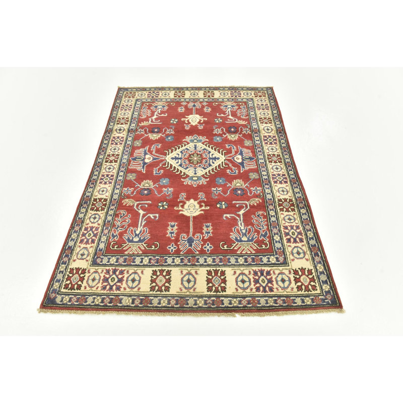 Nero Red Rug