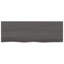 Childress Oak Solid Wood Picture Ledge Wall Shelf-962841603-965024187
