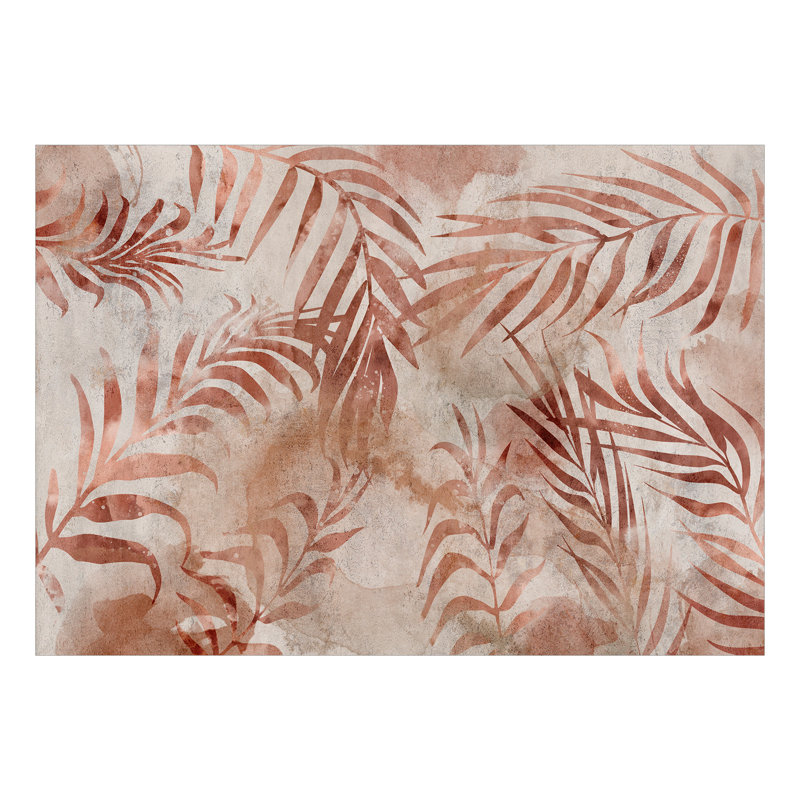 Anar Peel & Stick Floral Roll, 82.7" L x 115.7" W