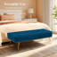 Chereese Velvet Upholstered Bench-915414892