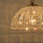 Ennu Antique Bronze Dome Pendant-572125334