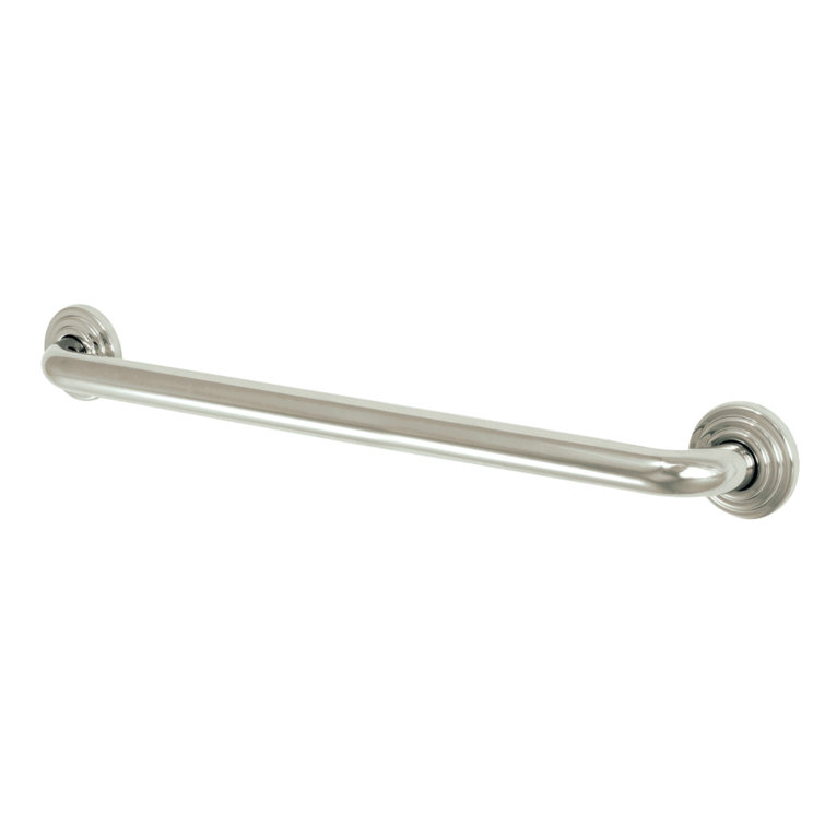 Kingston Brass Restoration 1-1/4 Inch O.D Grab Bar
