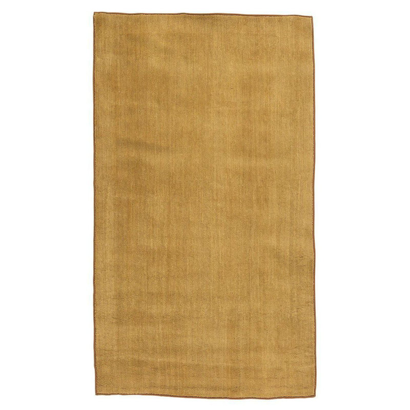 Tibetan One-of-a-Kind 4' X 7' Area Rug