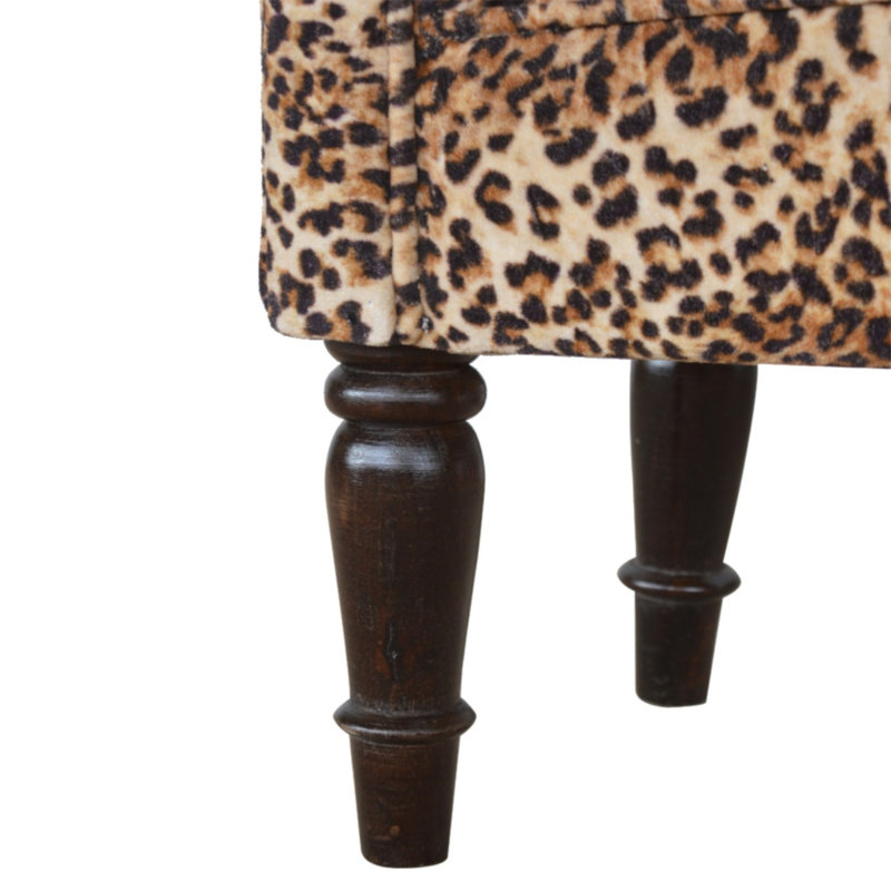 Fabric Upholstered Bench