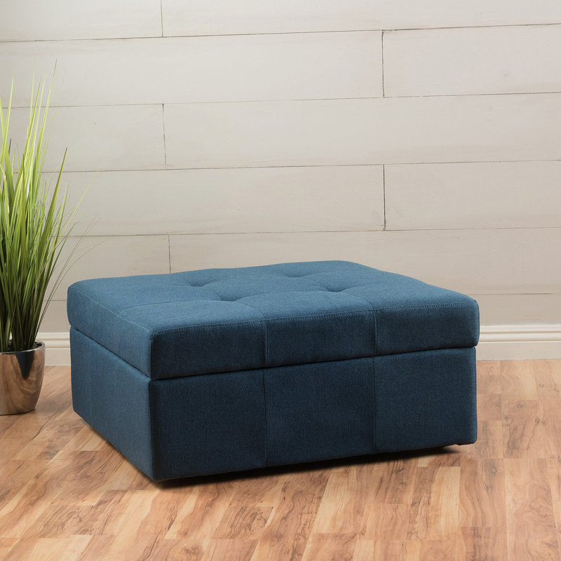 OTTOMAN DE RANGEMENT