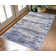 Machine Washable Area Rugs Rubber Backed Rug for Bedroom Living Room