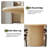 47.24" Round Pedestal Dining Table-560120293