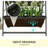 Outdoor Plant Stand Grow Container For Vegetable & Flowers,4-Tier Vertical Raised Garden Planter With 4 Boxes-1453757933