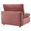 Canapé modulaire réversible en velours Commix-1646153615