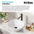 Extended Thread Pop-Up Bathroom Sink Drain-59405245