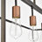 Larchmont 4 - Light Kitchen Island Pendant-62478564